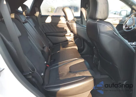 2020 Ford Edge St z USA, uszkodzony, nr VIN 2FMPK4AP0LBB60261